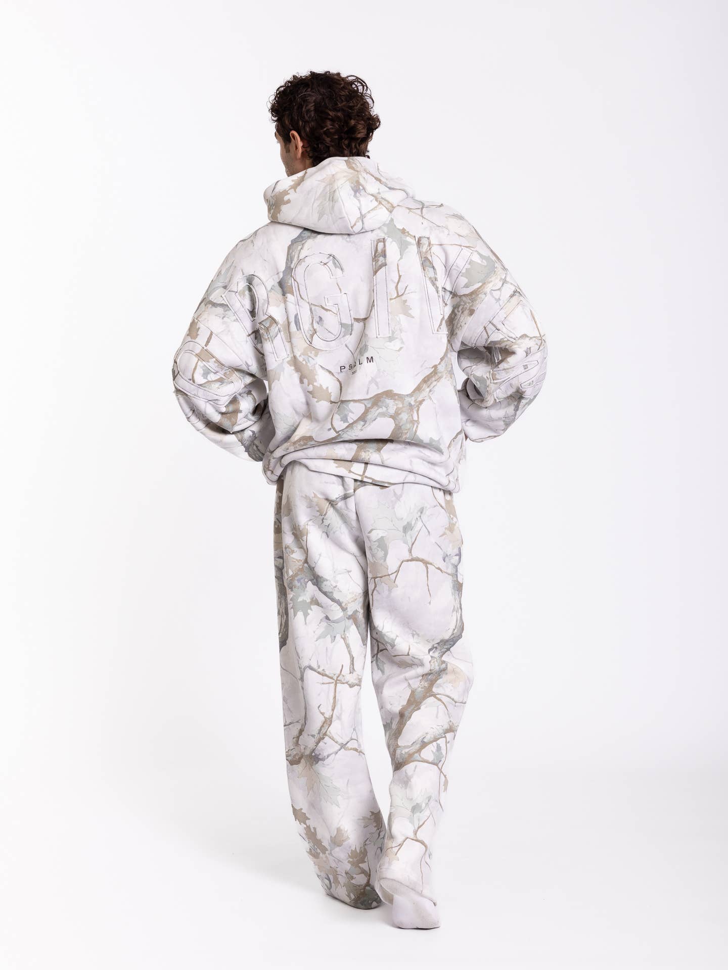GLO Patchwork Hoodie-Forgiven-Lt Camo
