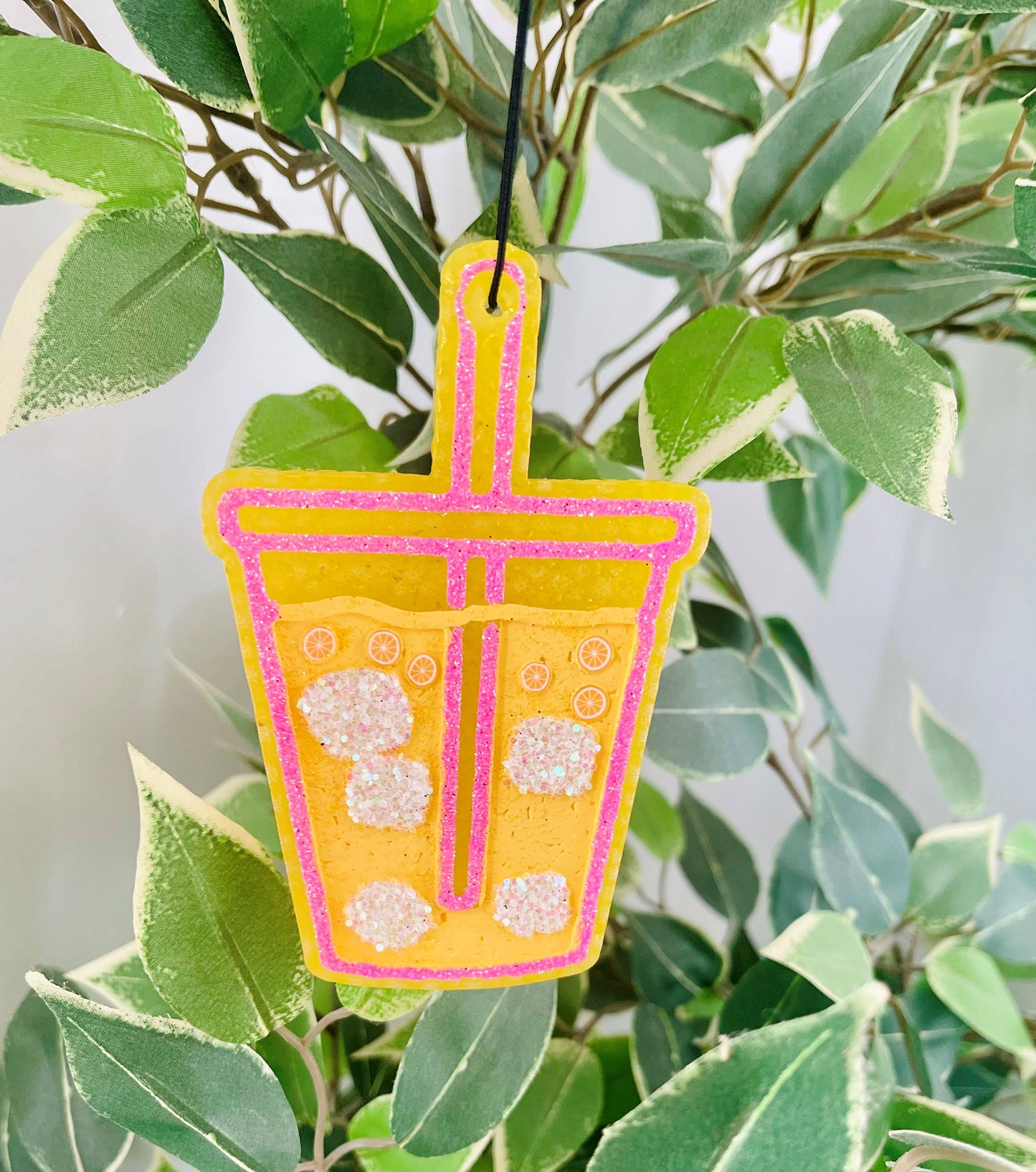 Summer Drink Car Freshie (1pc)