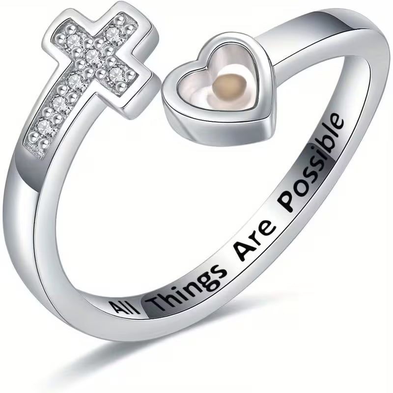 Mustard Seed Ring