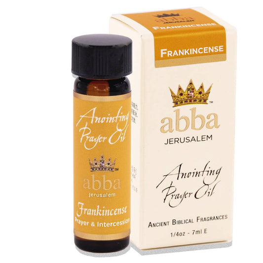 Frankincense Prayer Oil