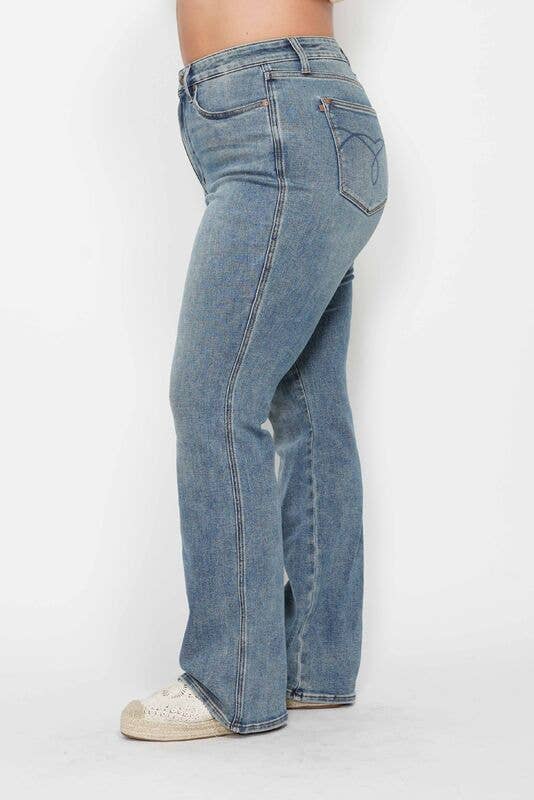 Plus Judy Blue Tummy