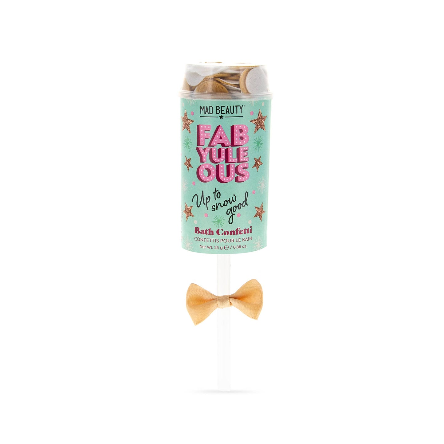 Mad Beauty FabYuleOus Bath Confetti