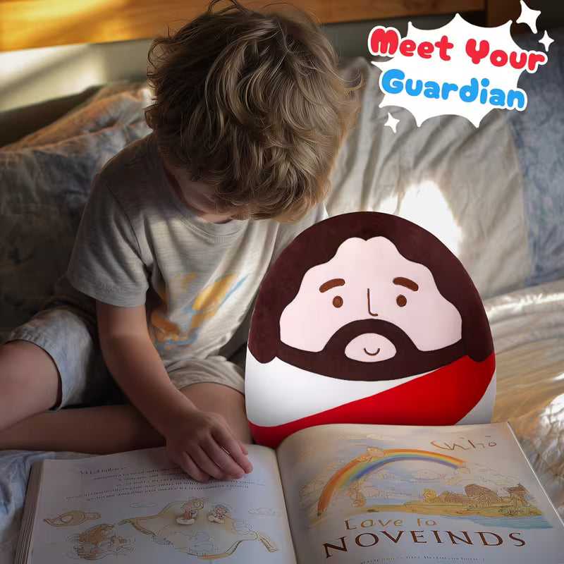 Jesus Plushie 12"