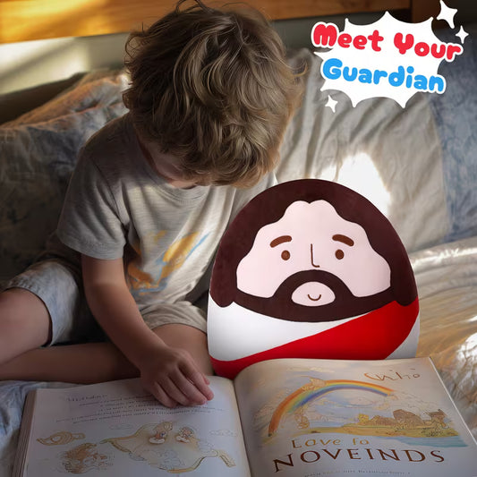 Jesus Plushie 12"