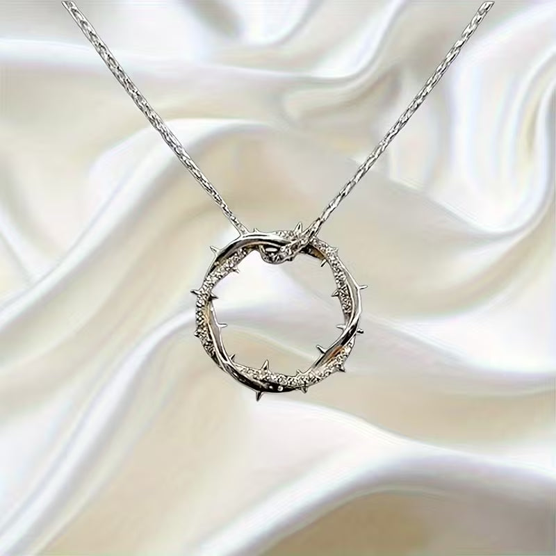 Crown of Thorns Necklace