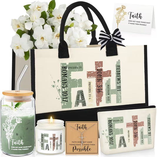 Faith 6pc Gift Set