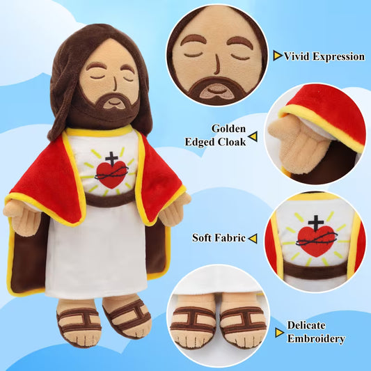 Jesus Plush