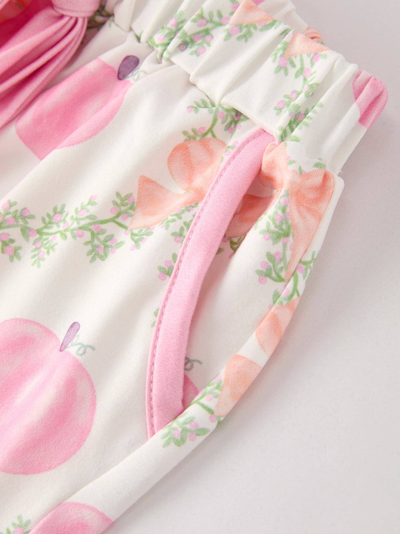 Mommy and Me Pumpkin Pajamas