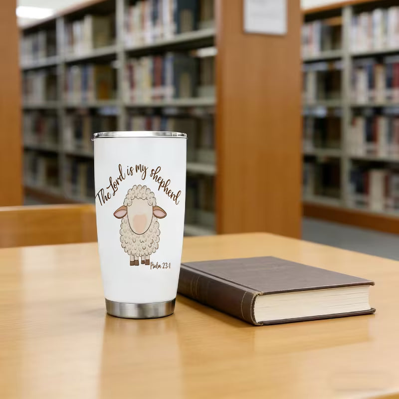 Psalm 23 Tumbler