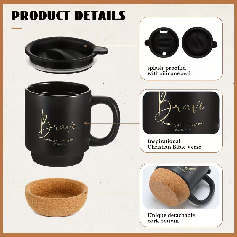 Inspired Coffee Mugs