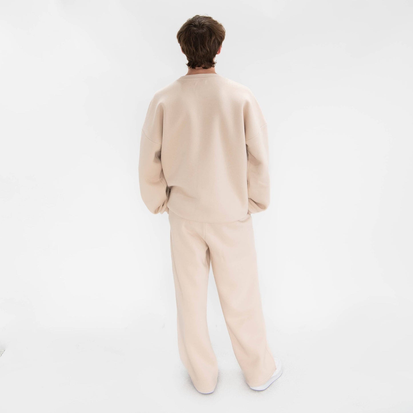 GLO Embroidered Sweatpants