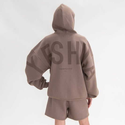 Yeshua Fleece Hoodie
