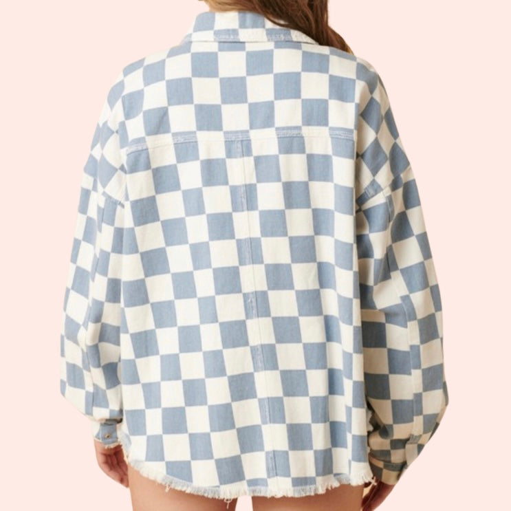 Checkered Jacket