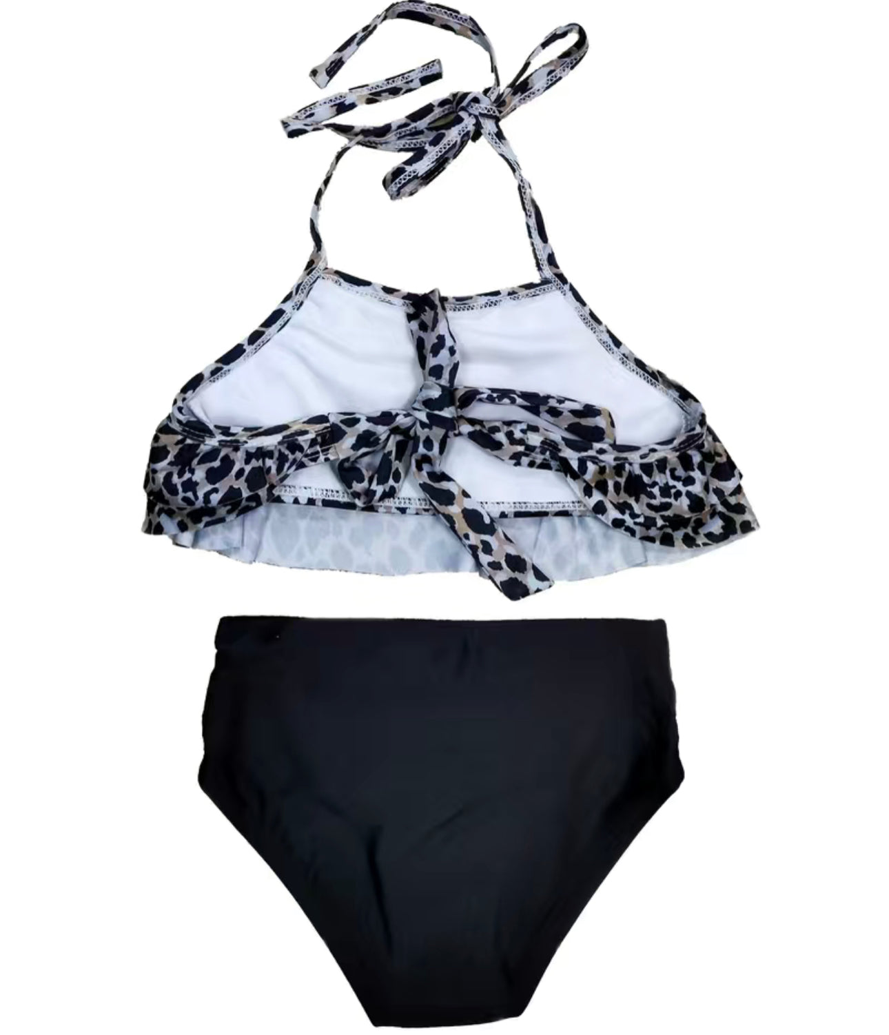 Leopard Bikini Tankini Swimwear