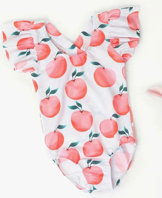 Peaches One-Piece Swimsuit