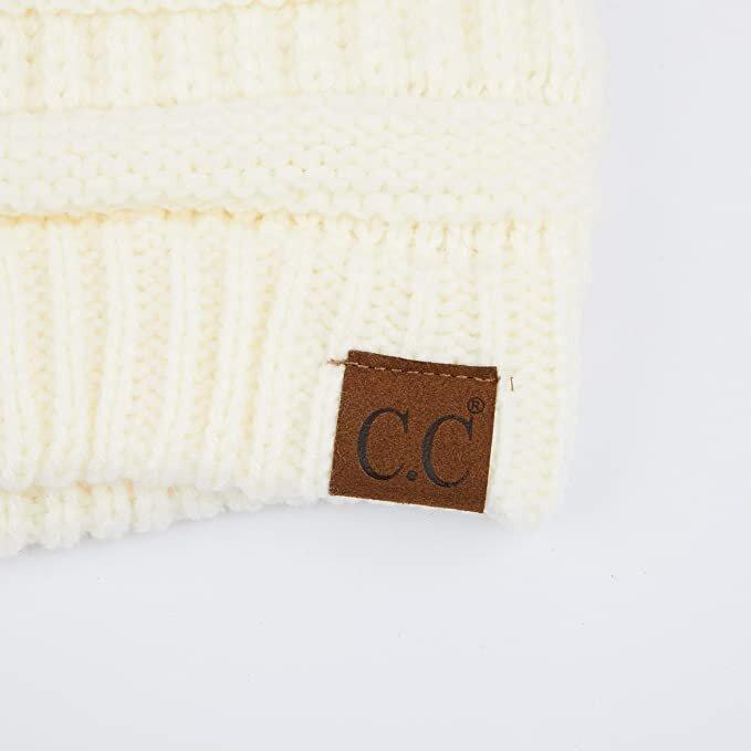 C.C Cream Beanie