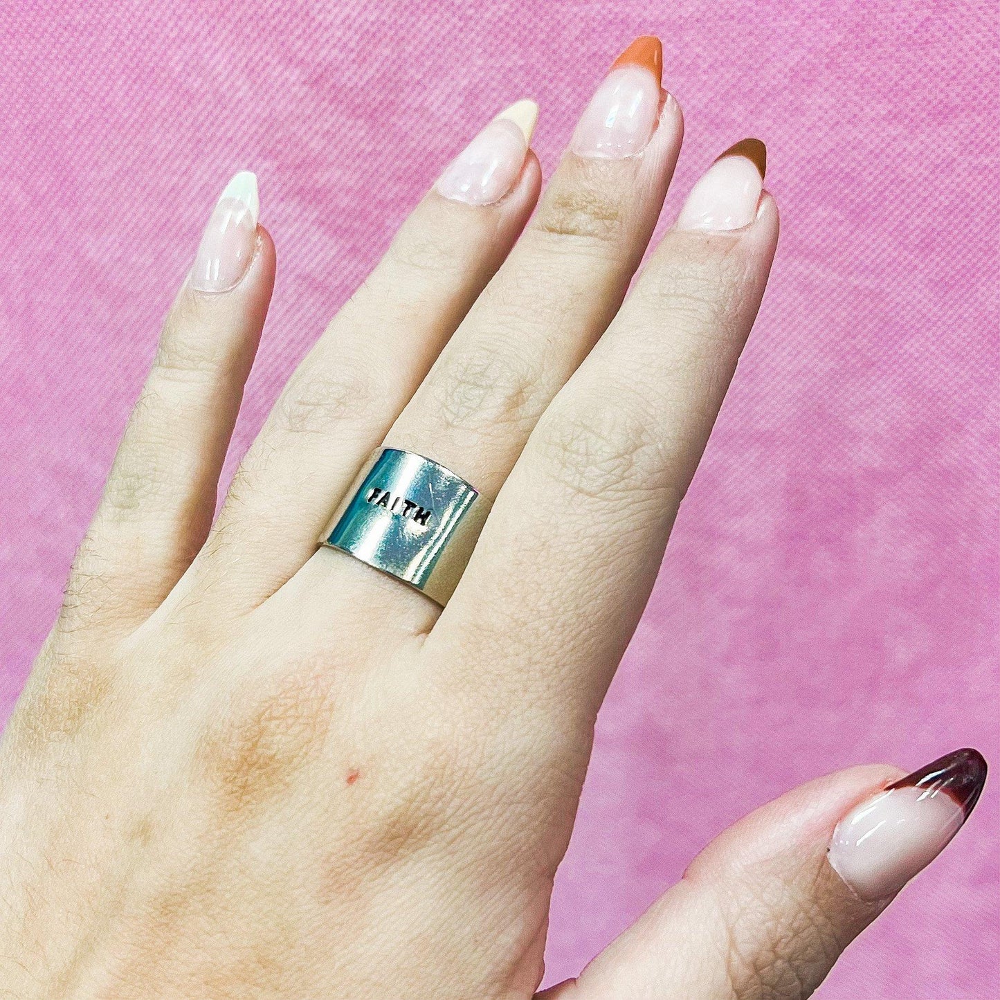 Faith Ring