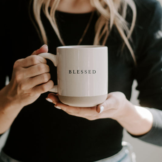 Blessed Mug