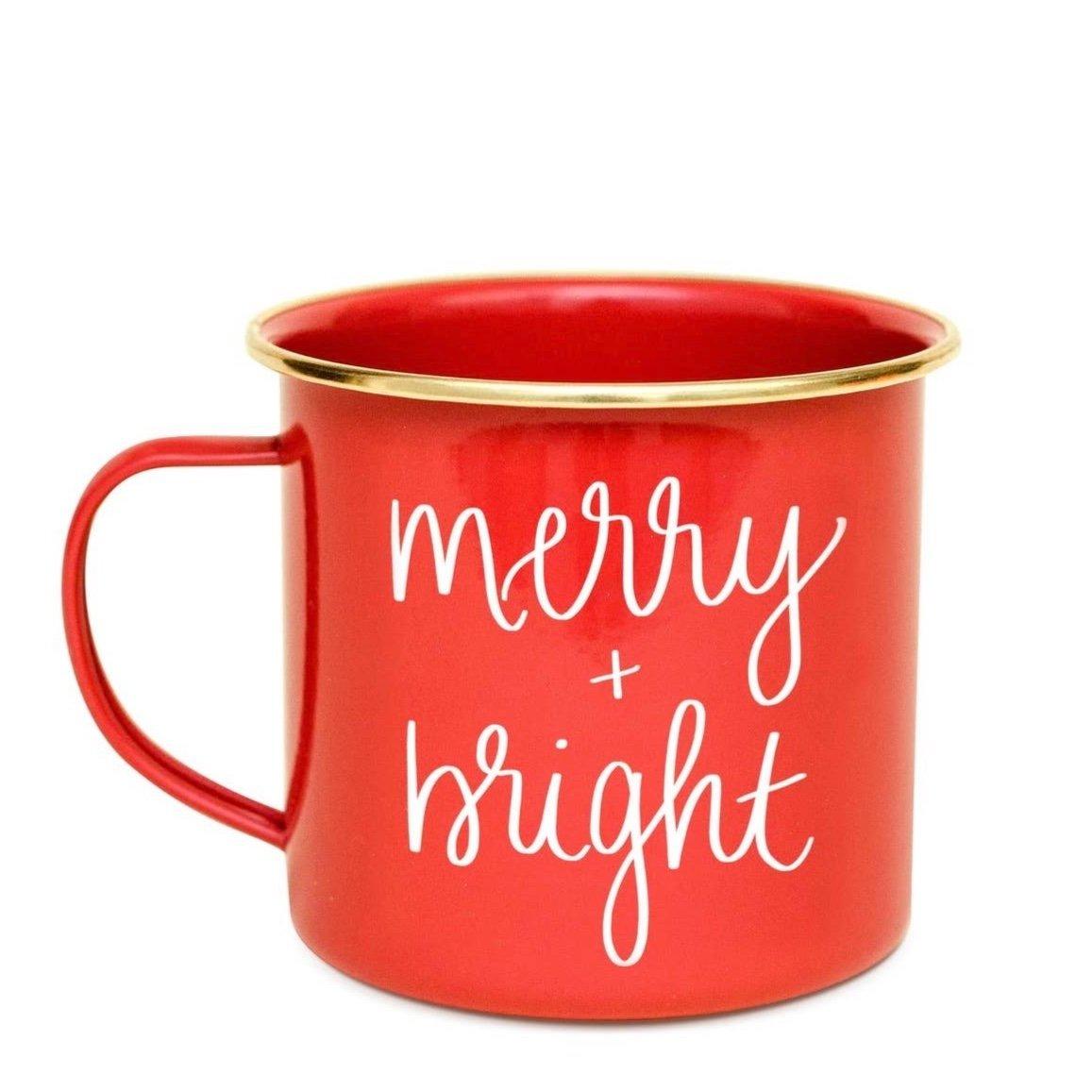 Merry and Bright Mug