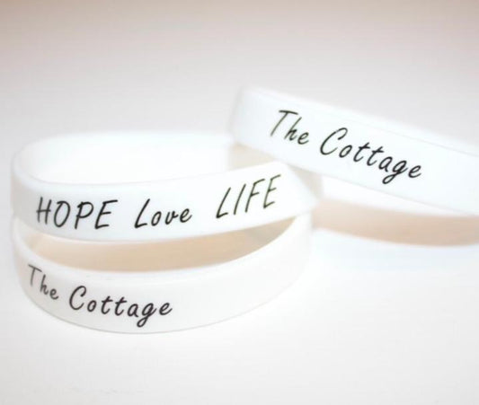 Hope*Love*Life Bracelet
