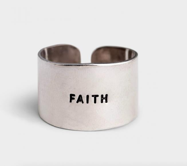 Faith Ring