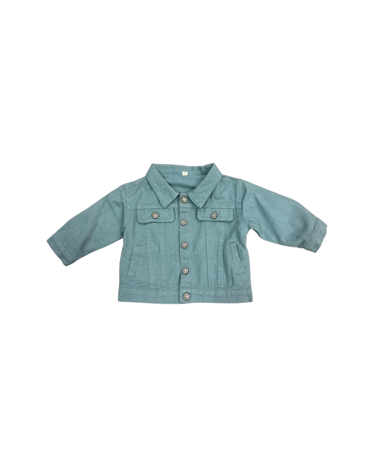 Kids Denim Jacket