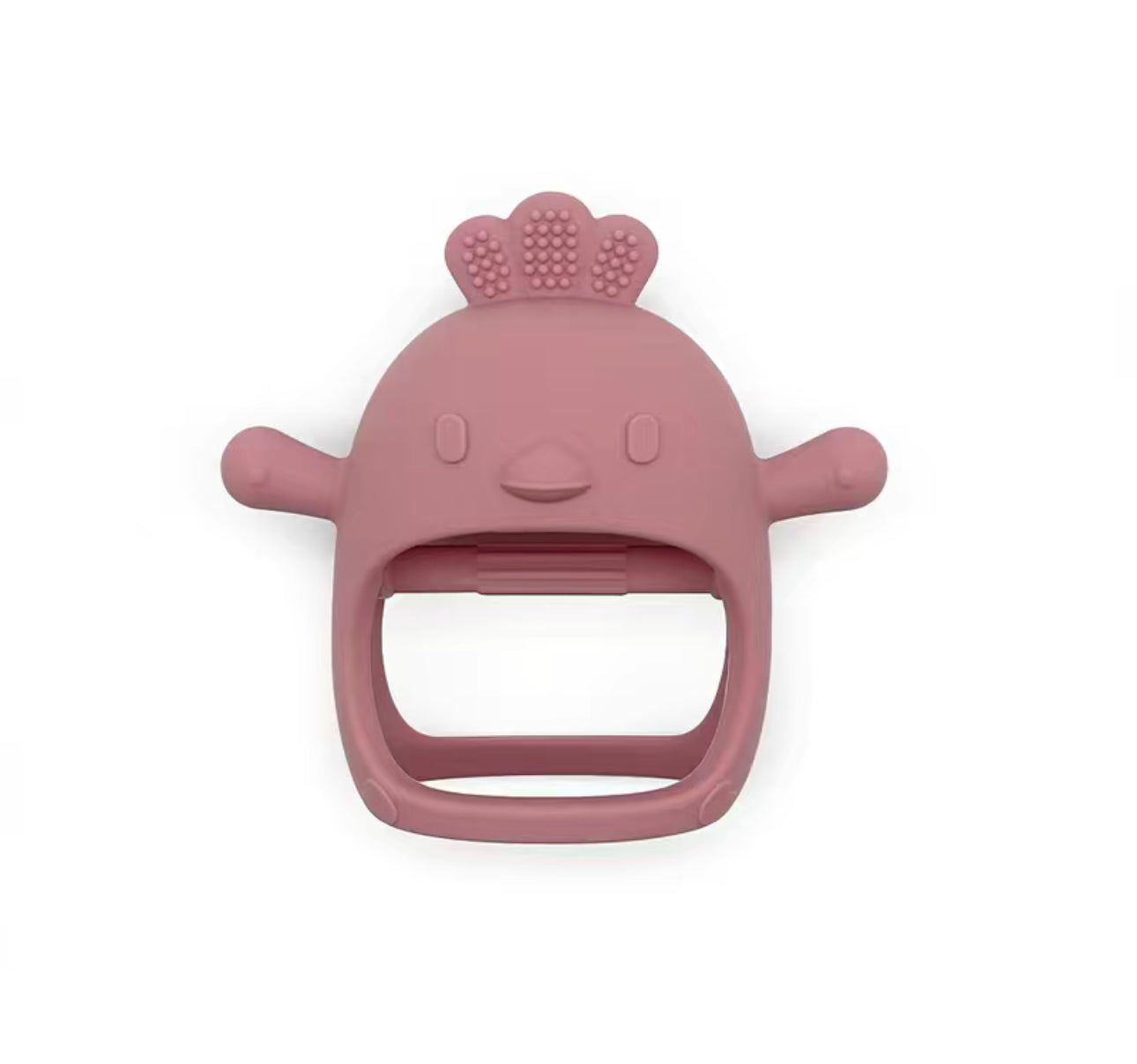 Chicken Silicone Teether