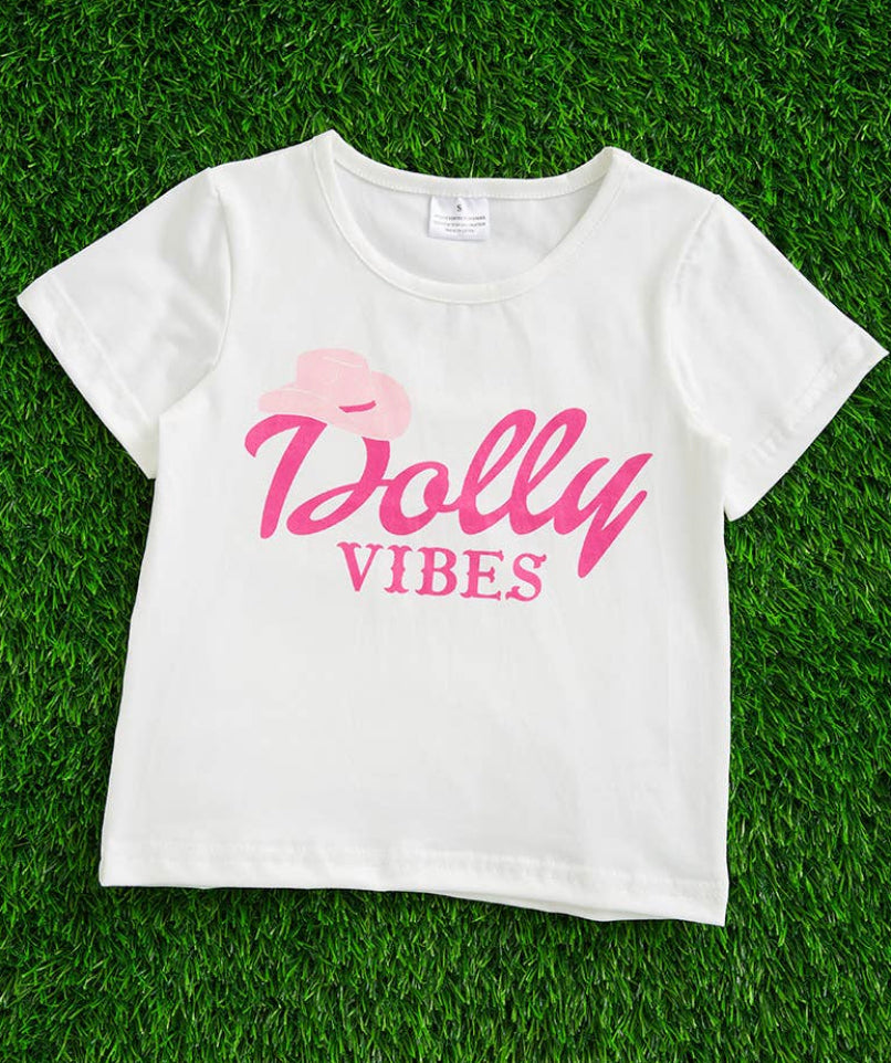 Infant Dolly Vibes T-Shirt